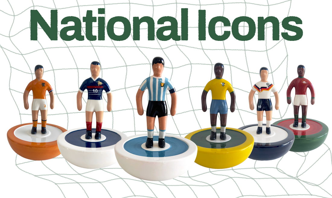 Six Teams. Six Memories. One Inaugural Edition.