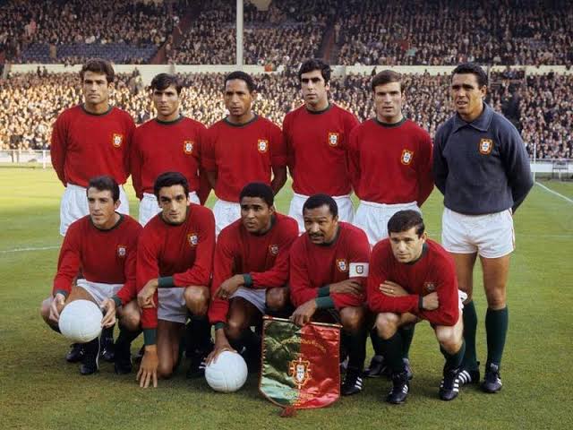 Portugal 1966