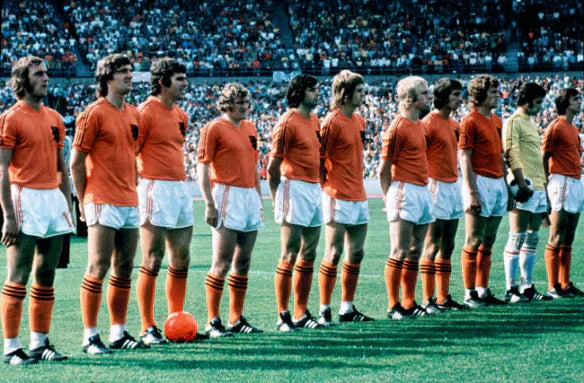 The Netherlands 1974